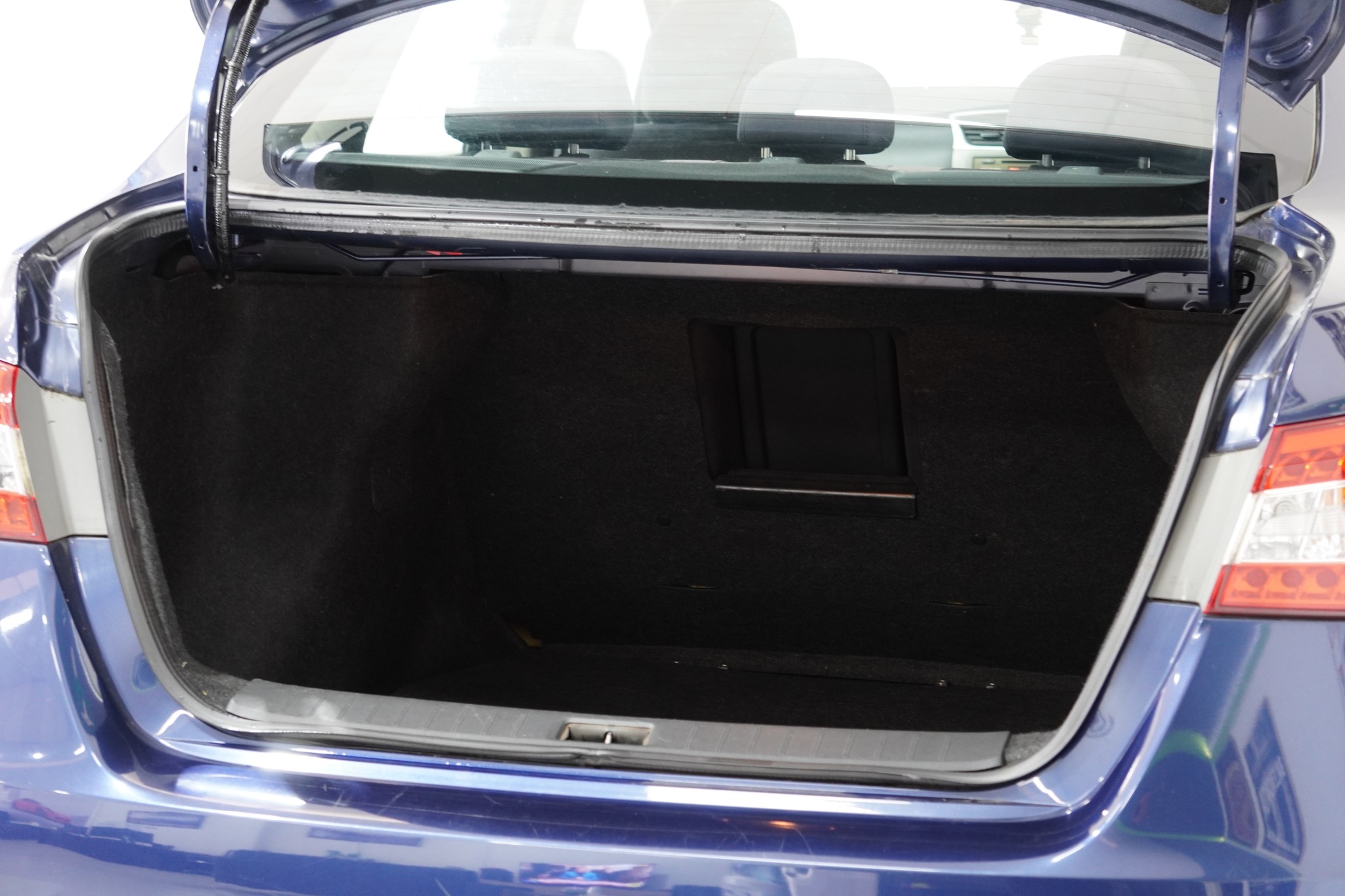 2013 Nissan Pulsar ST-L