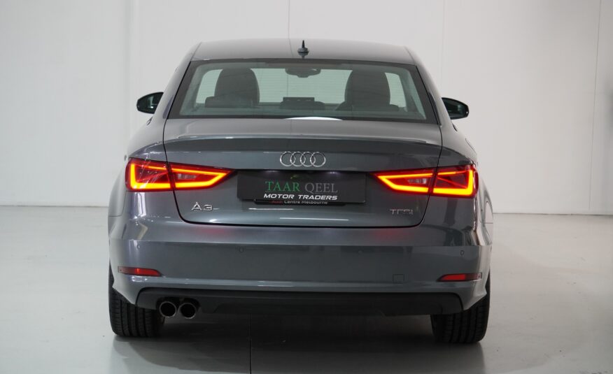 2015 Audi A3 TFSI