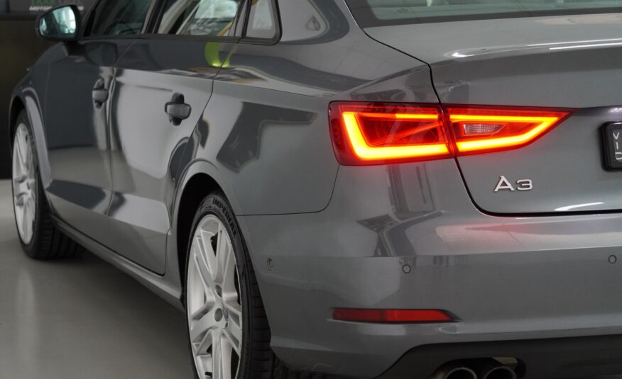 2015 Audi A3 TFSI