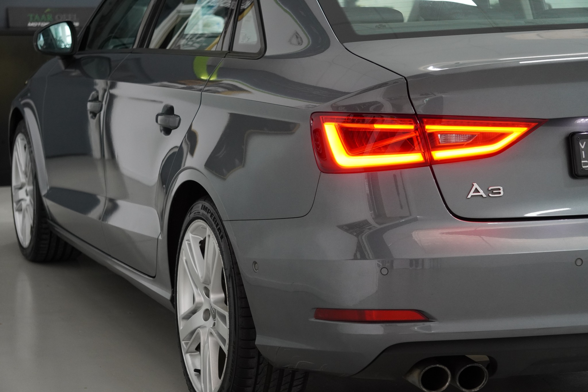 2015 Audi A3 TFSI