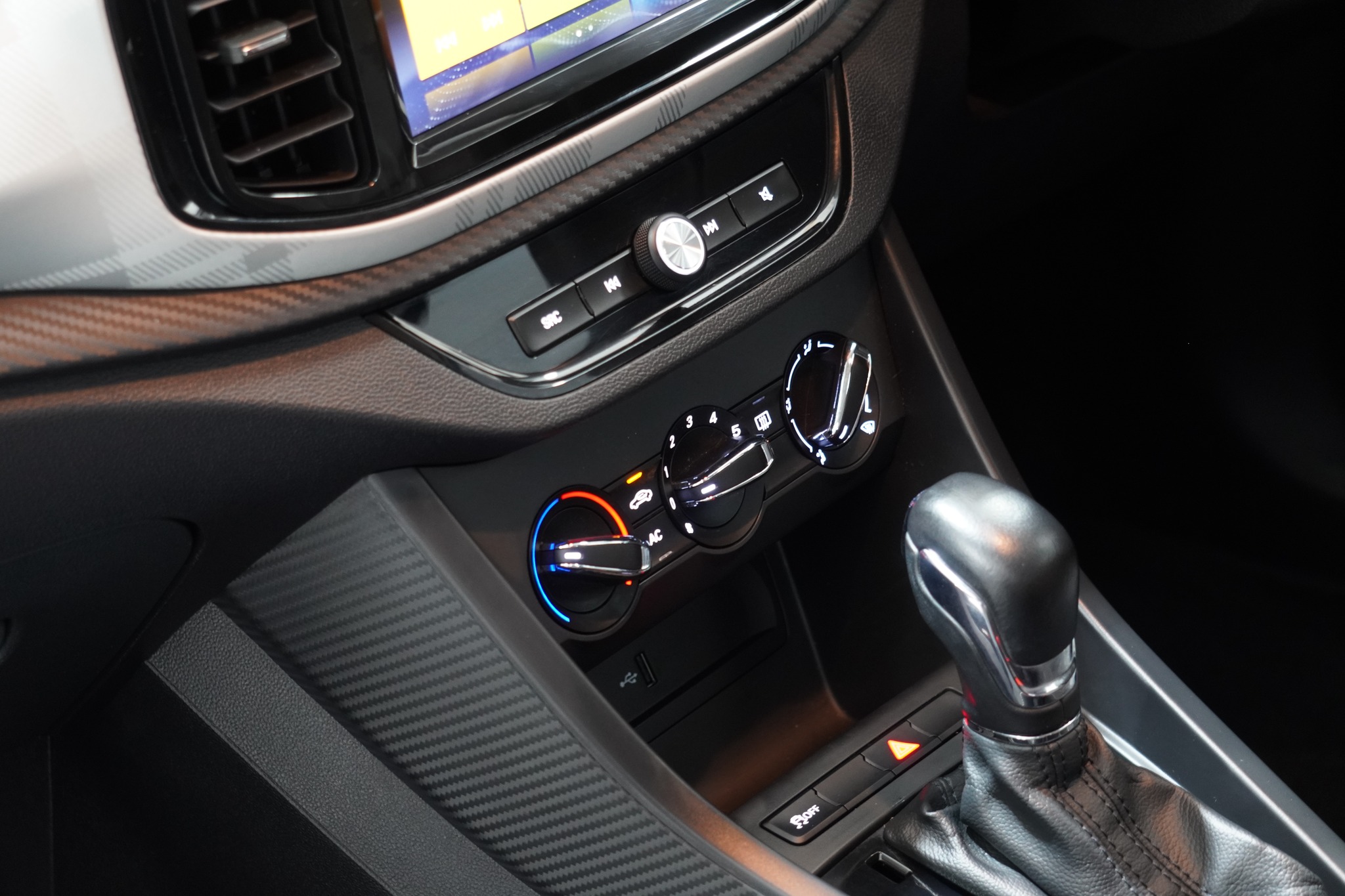 2020 MG MG3 Core NAV