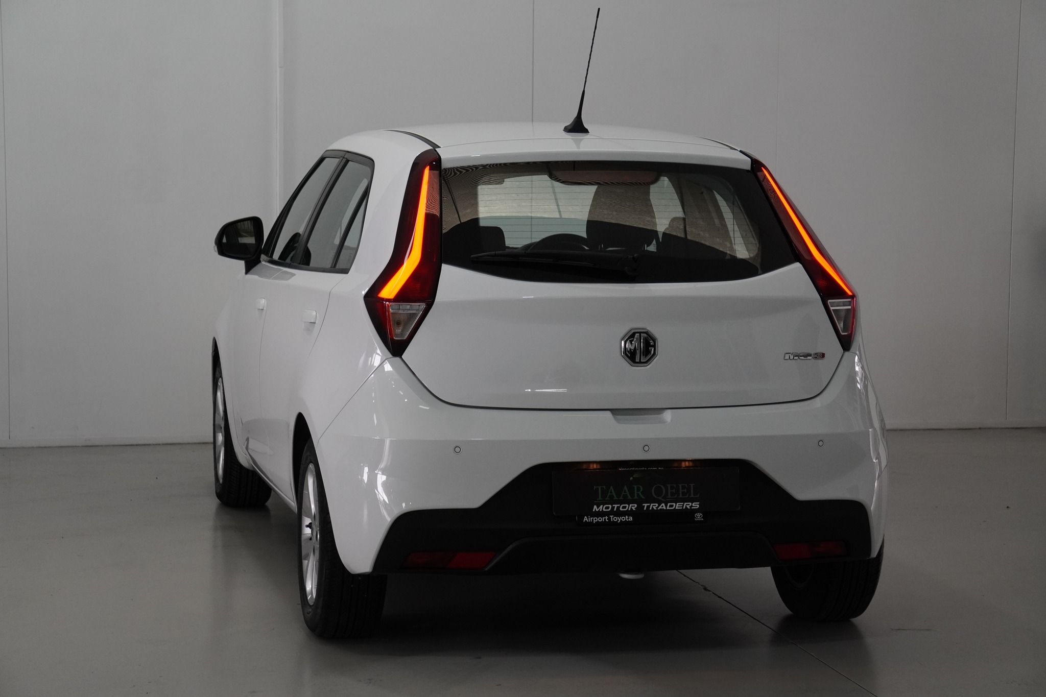 2020 MG MG3 Core NAV