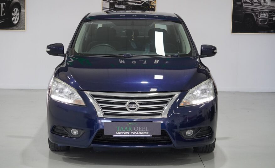 2013 Nissan Pulsar ST-L