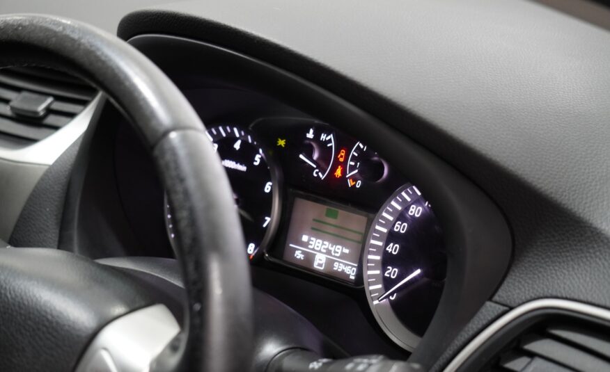 2013 Nissan Pulsar ST-L