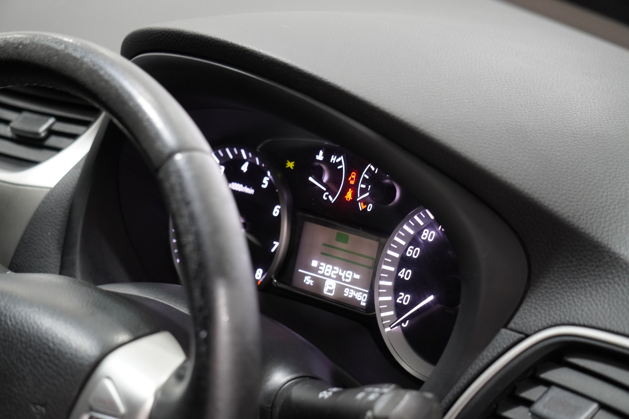 2013 Nissan Pulsar ST-L