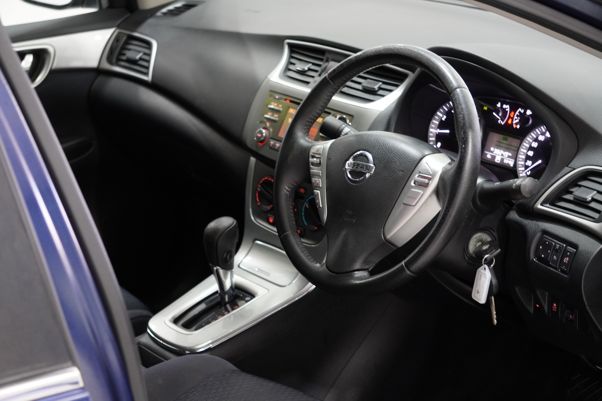 2013 Nissan Pulsar ST-L