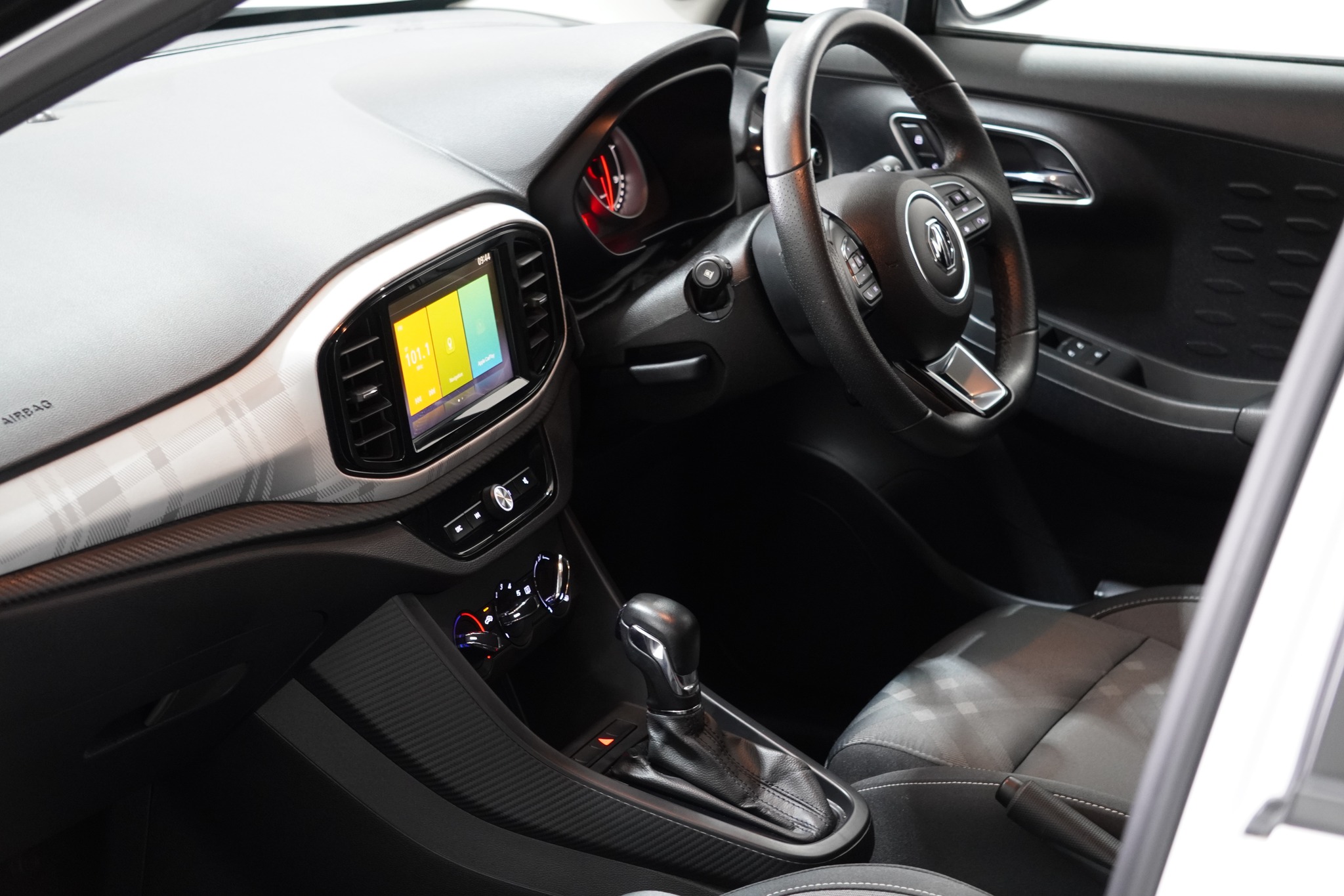 2020 MG MG3 Core NAV