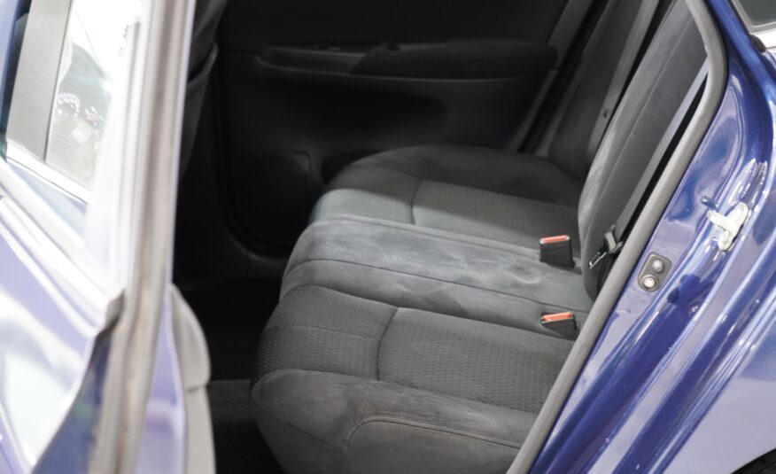 2013 Nissan Pulsar ST-L