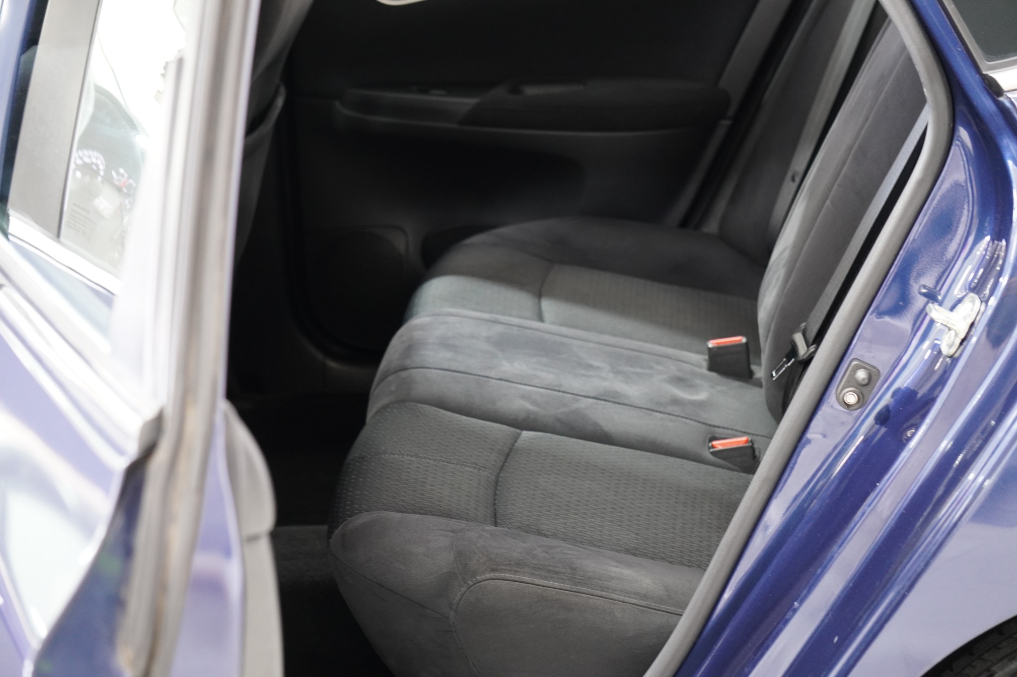 2013 Nissan Pulsar ST-L