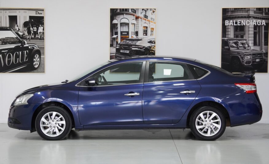 2013 Nissan Pulsar ST-L
