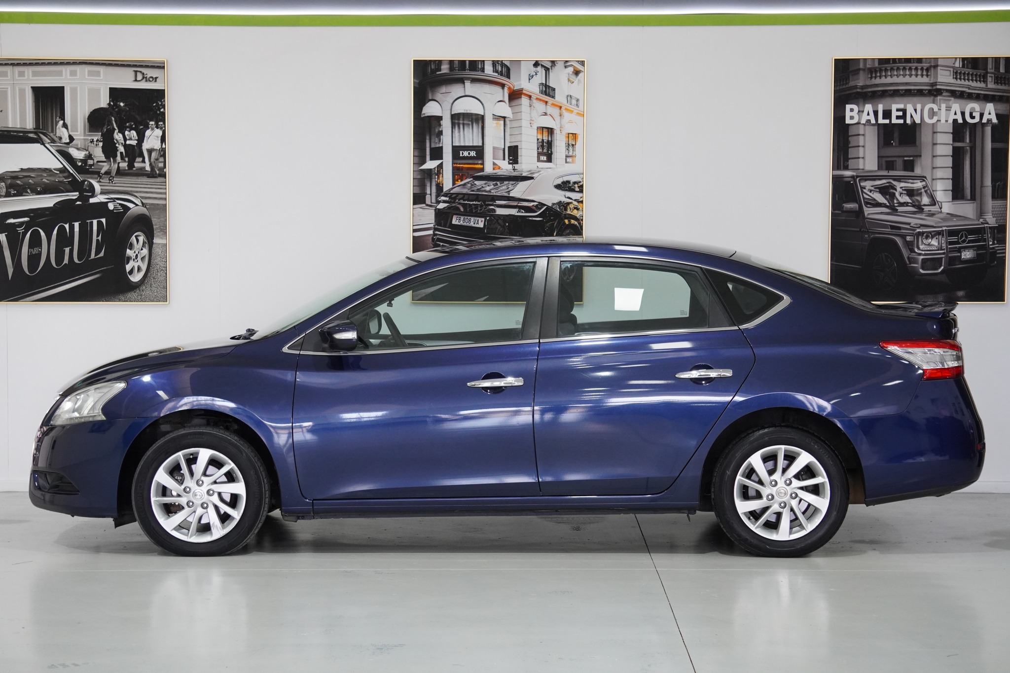 2013 Nissan Pulsar ST-L