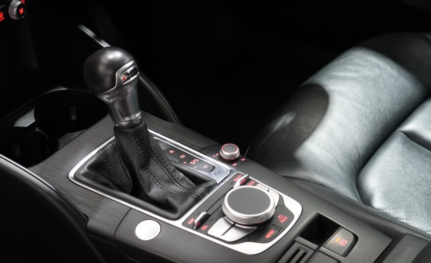 2015 Audi A3 TFSI