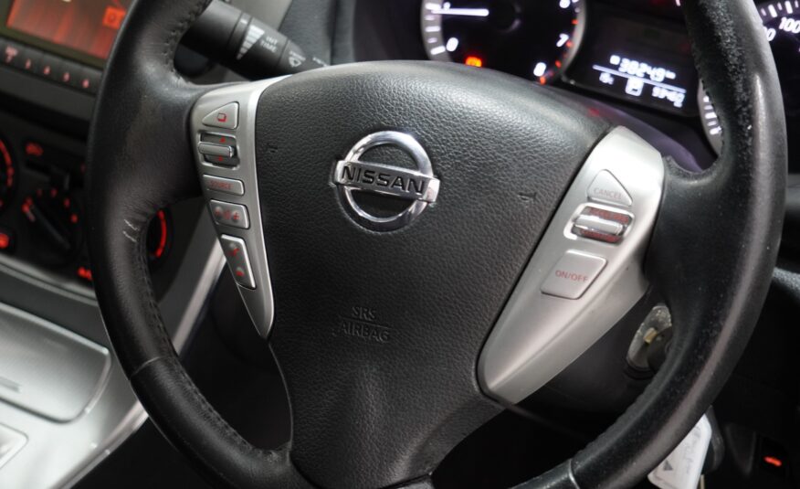 2013 Nissan Pulsar ST-L