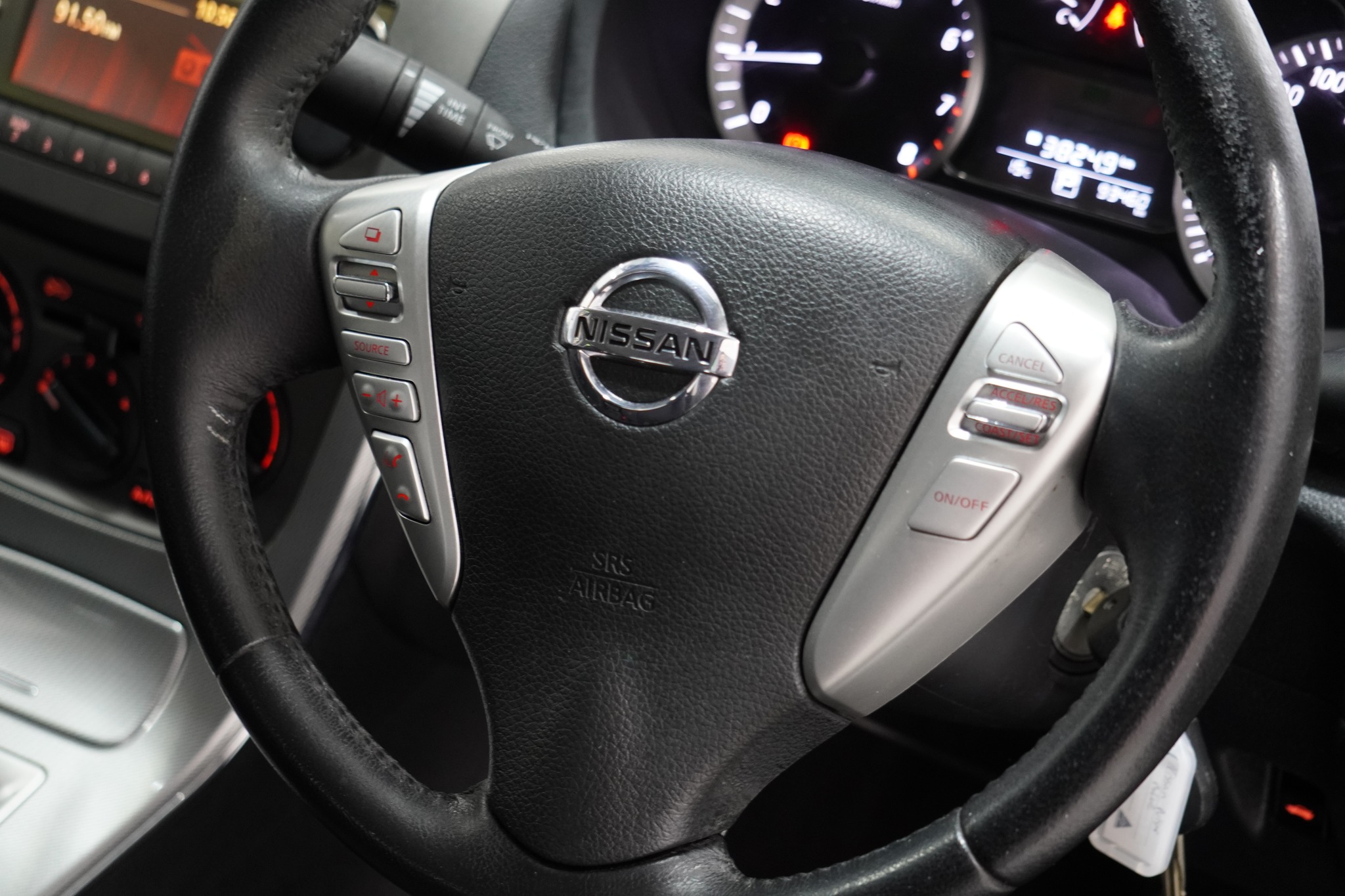 2013 Nissan Pulsar ST-L