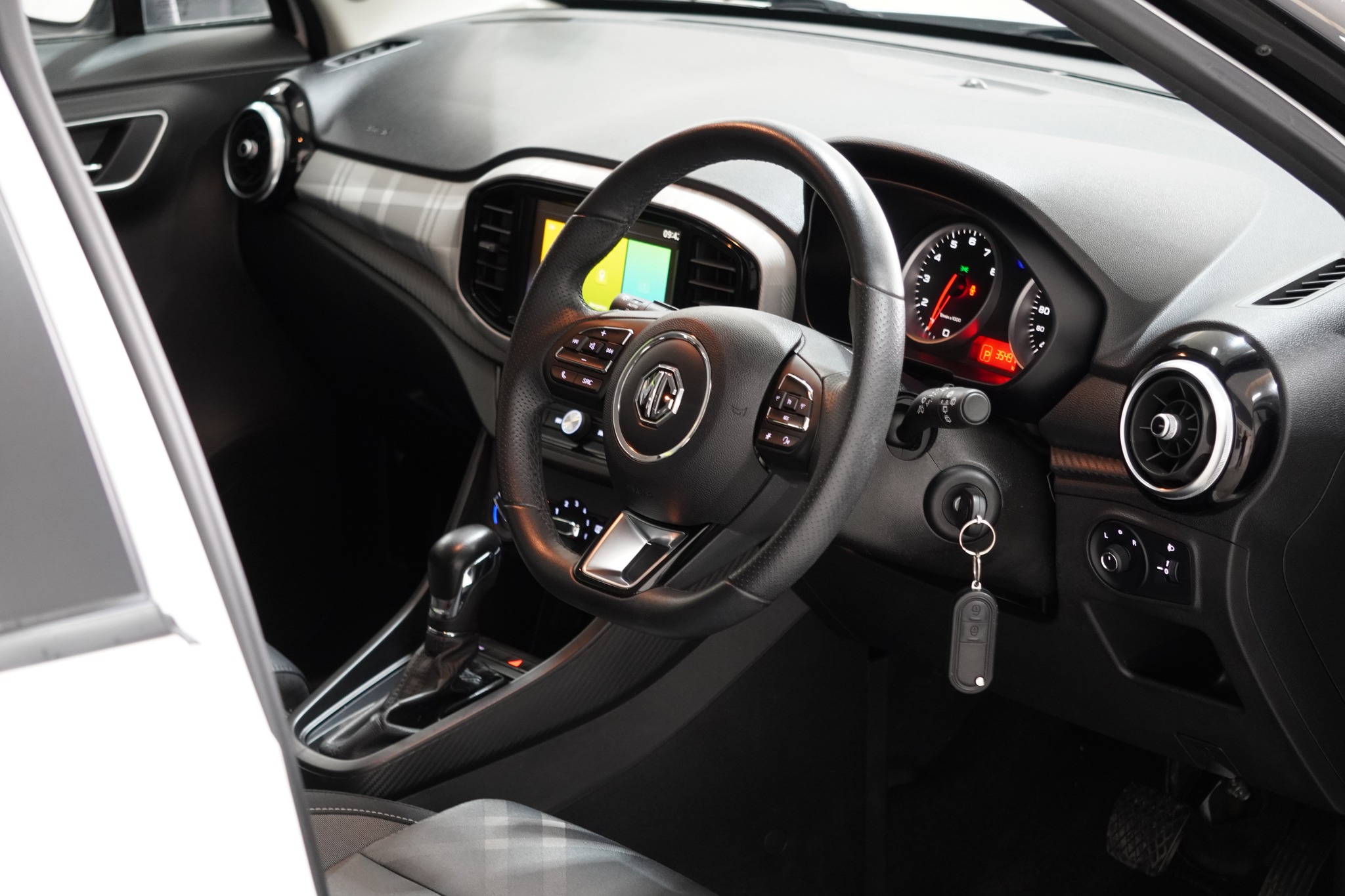 2020 MG MG3 Core NAV