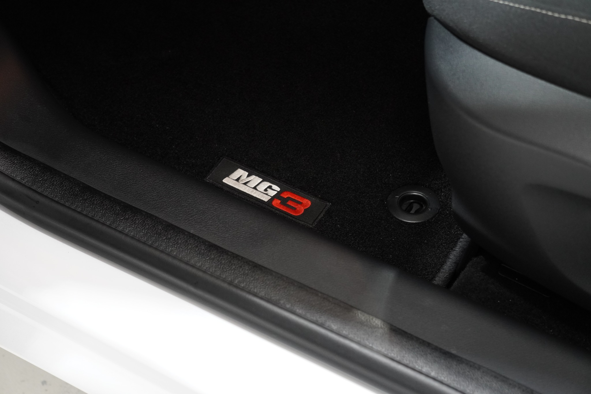 2020 MG MG3 Core NAV