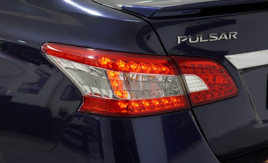 2013 Nissan Pulsar ST-L