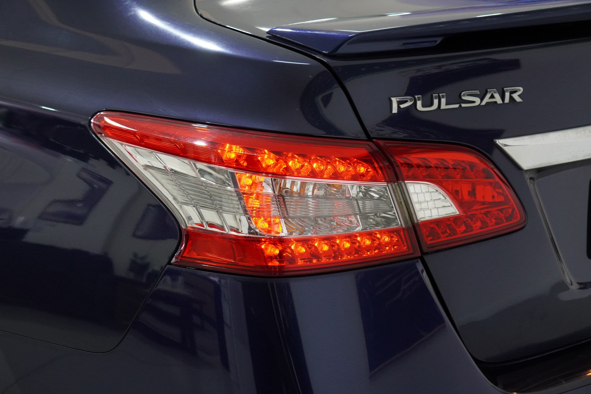 2013 Nissan Pulsar ST-L