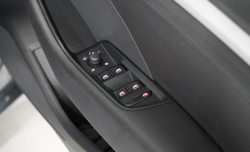 2015 Audi A3 TFSI