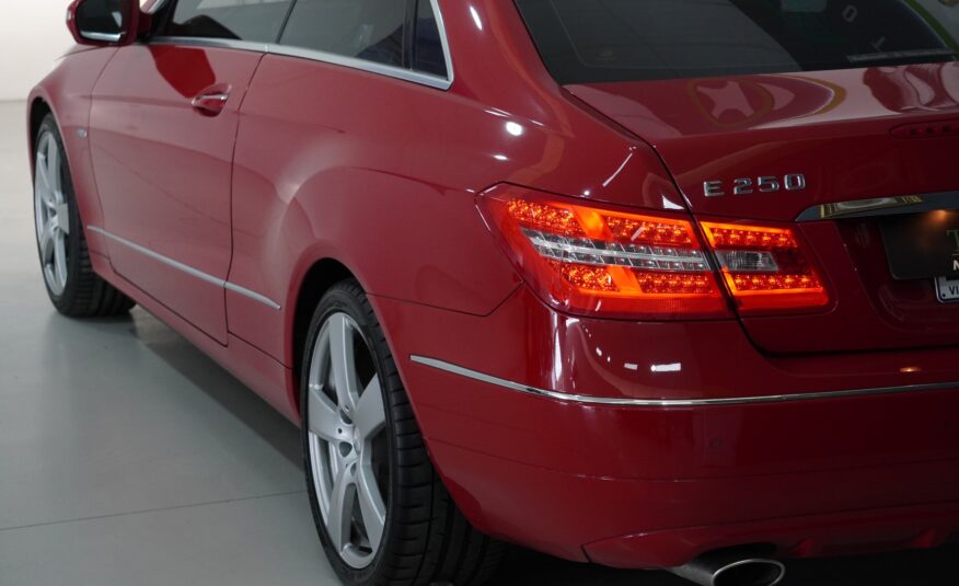 2010 Mercedes-Benz E250 CDI