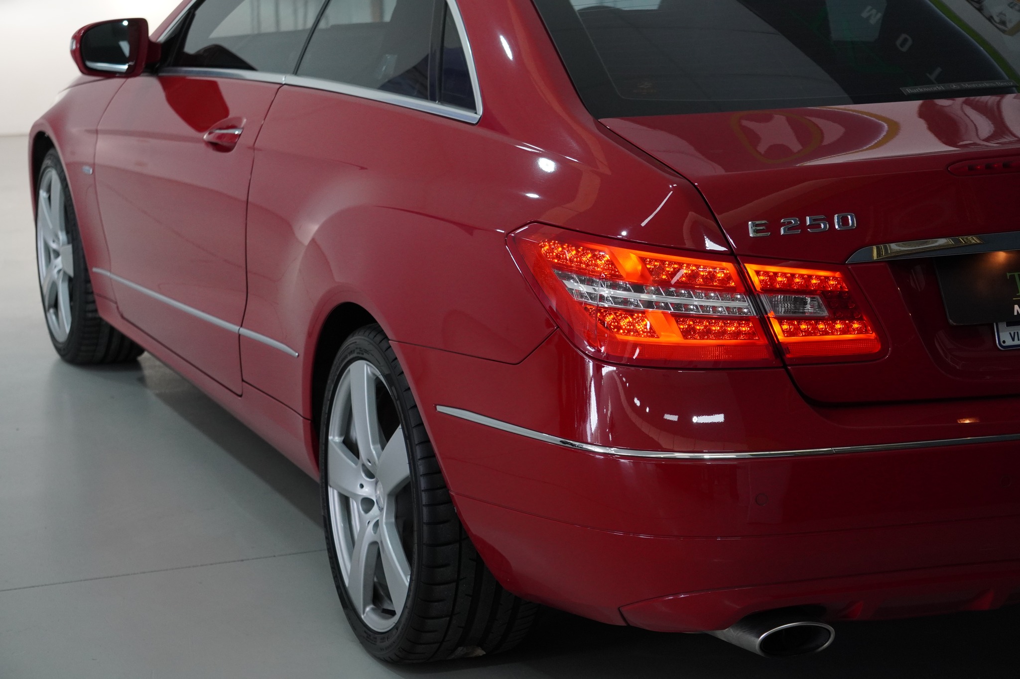 2010 Mercedes-Benz E250 CDI