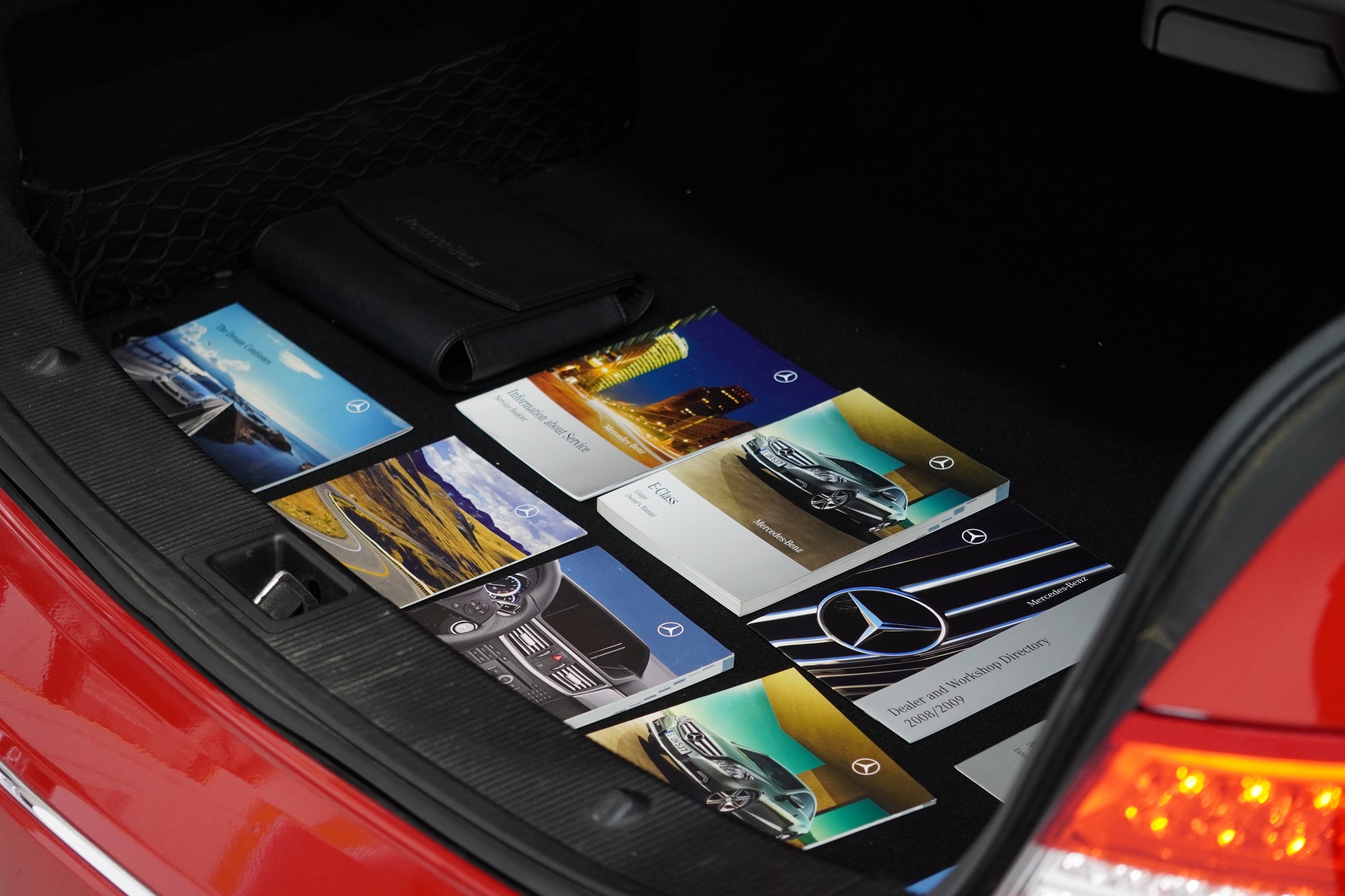 2010 Mercedes-Benz E250 CDI