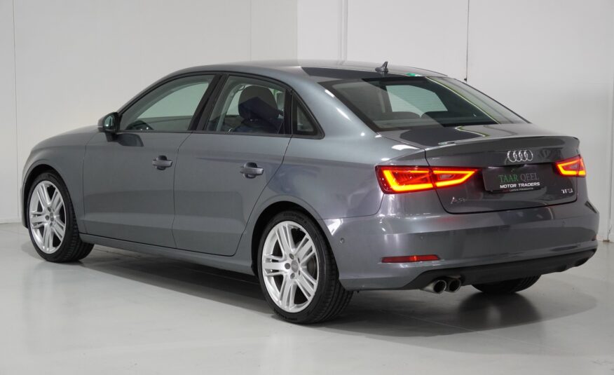 2015 Audi A3 TFSI
