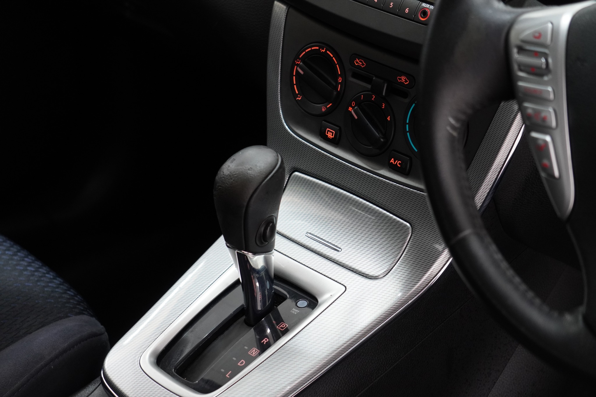 2013 Nissan Pulsar ST-L