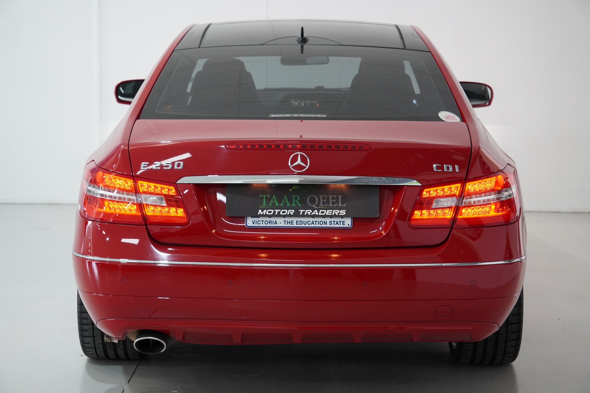 2010 Mercedes-Benz E250 CDI