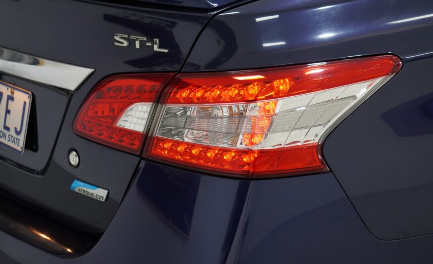 2013 Nissan Pulsar ST-L