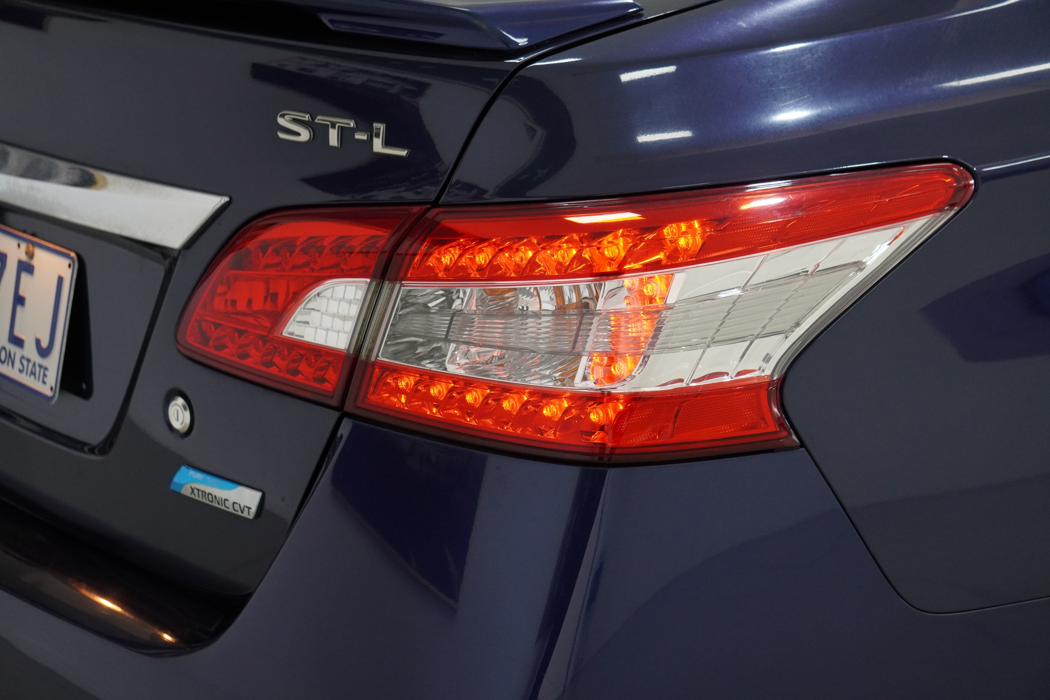 2013 Nissan Pulsar ST-L