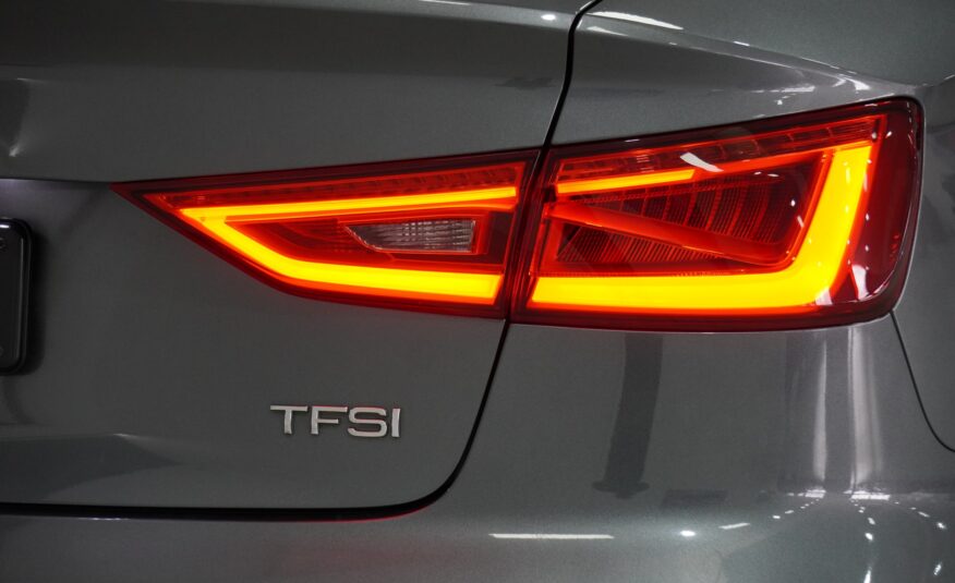 2015 Audi A3 TFSI