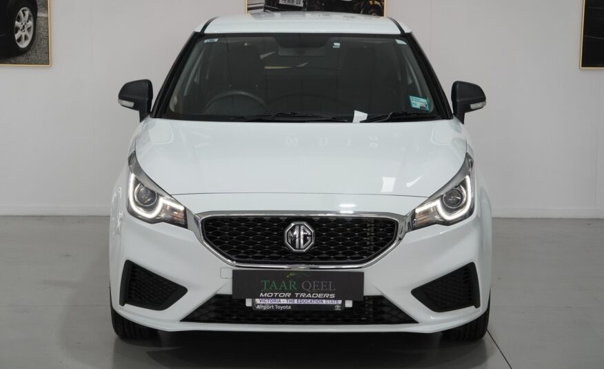 2020 MG MG3 Core NAV