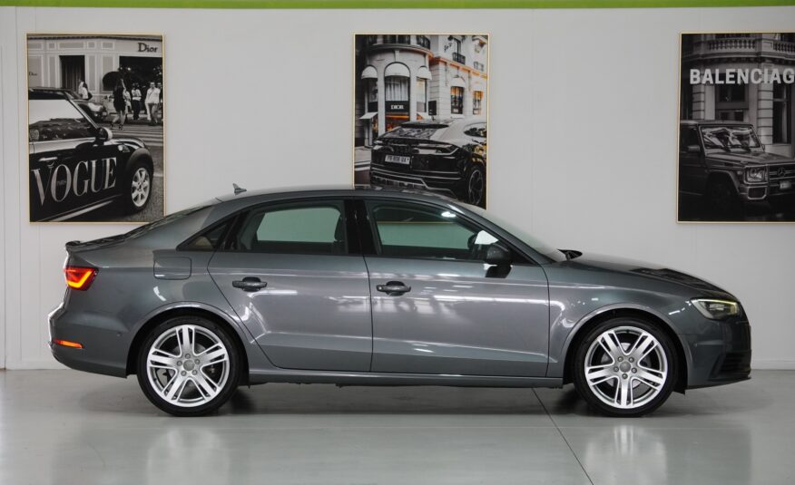 2015 Audi A3 TFSI