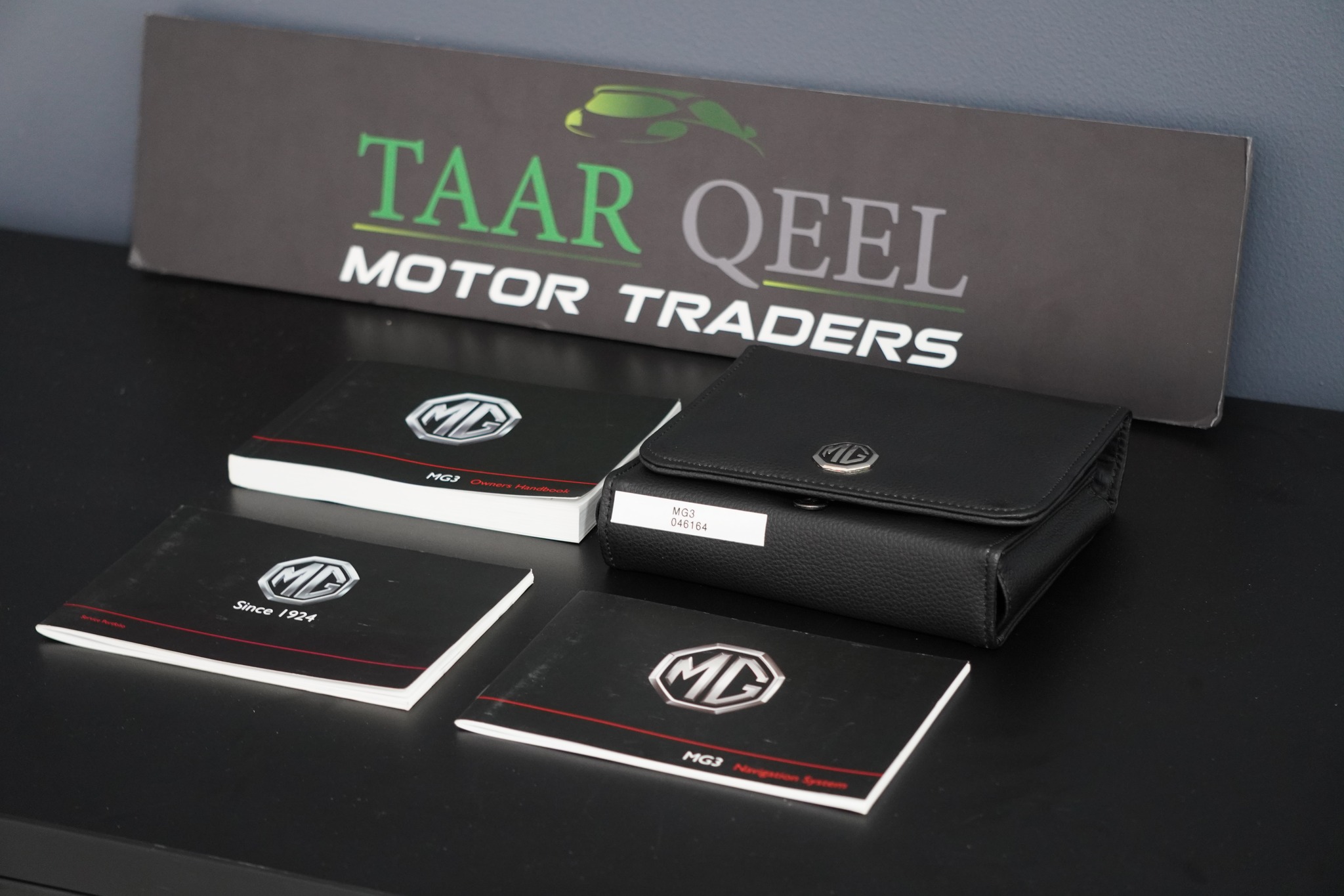 2020 MG MG3 Core NAV