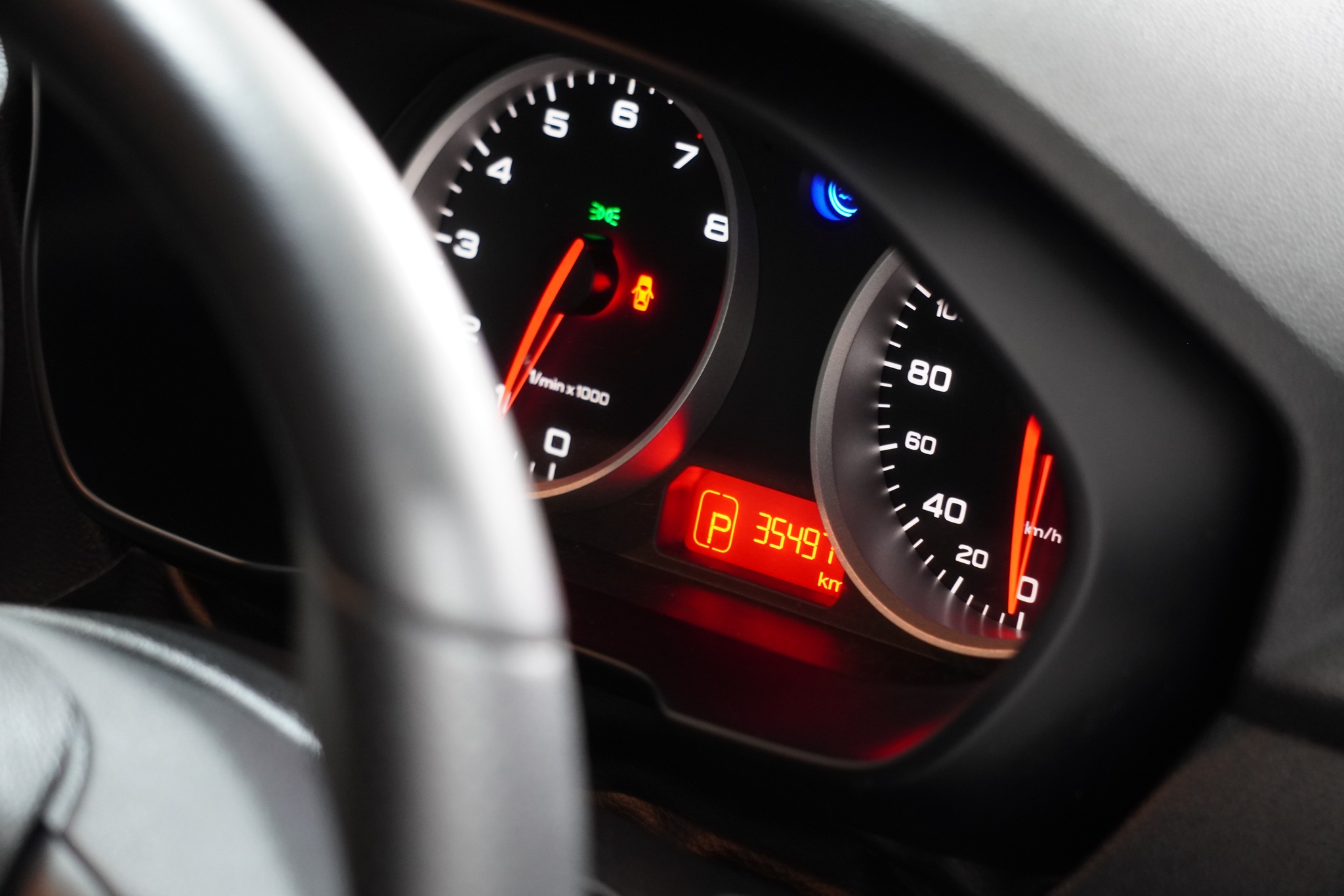 2020 MG MG3 Core NAV