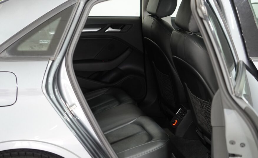 2015 Audi A3 TFSI