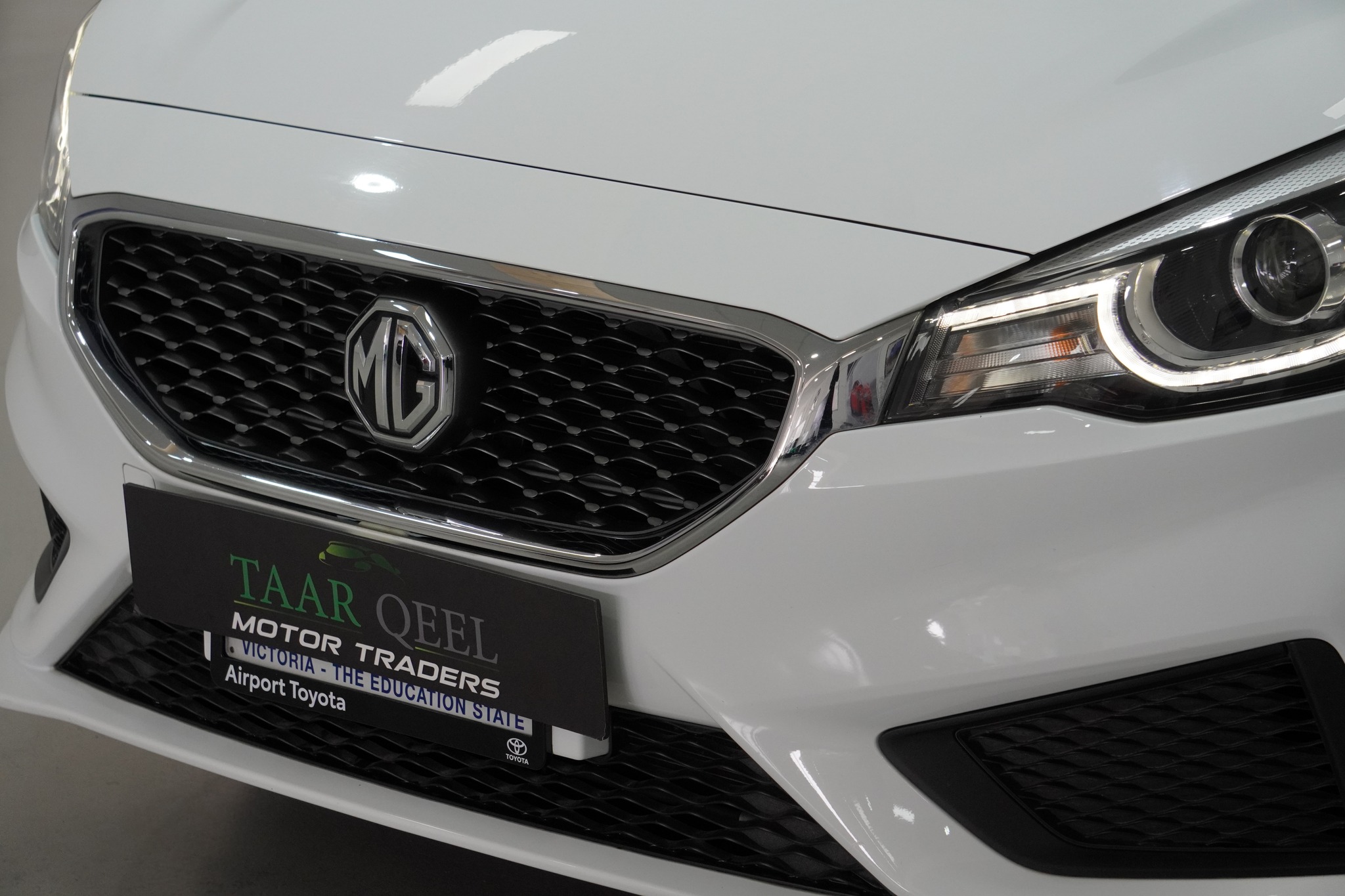 2020 MG MG3 Core NAV