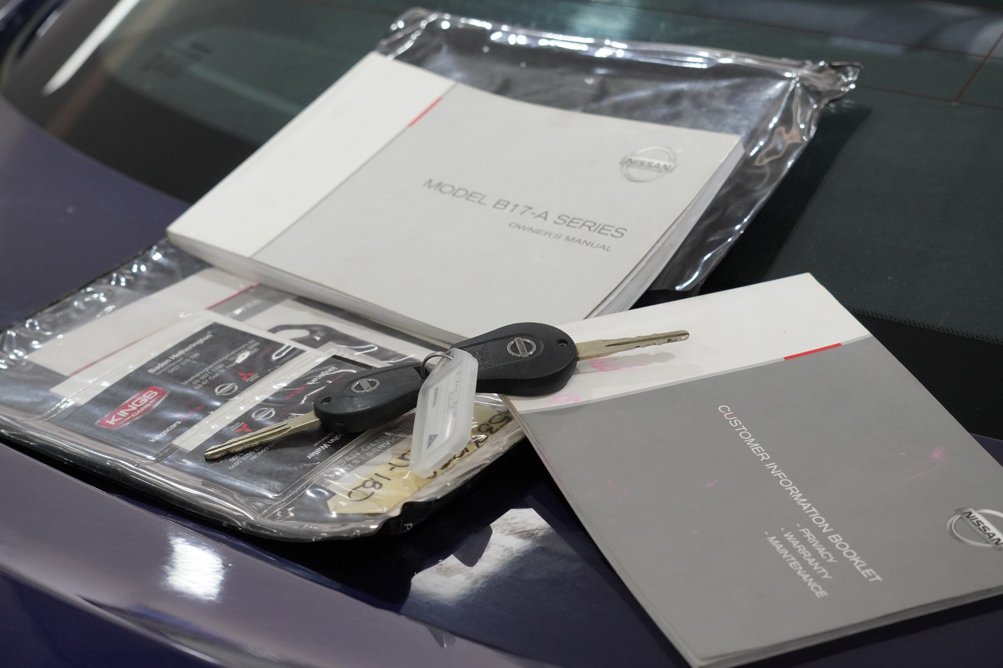 2013 Nissan Pulsar ST-L