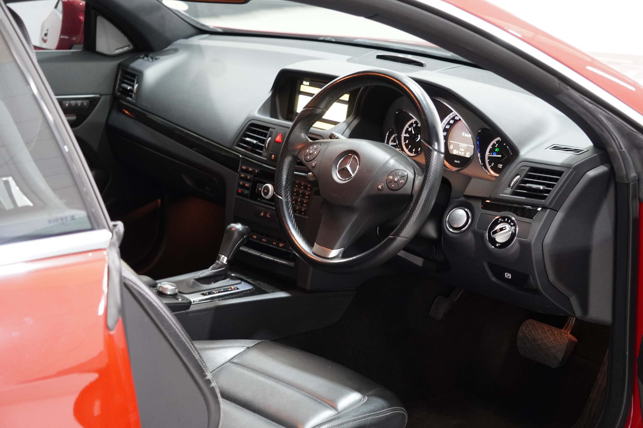 2010 Mercedes-Benz E250 CDI