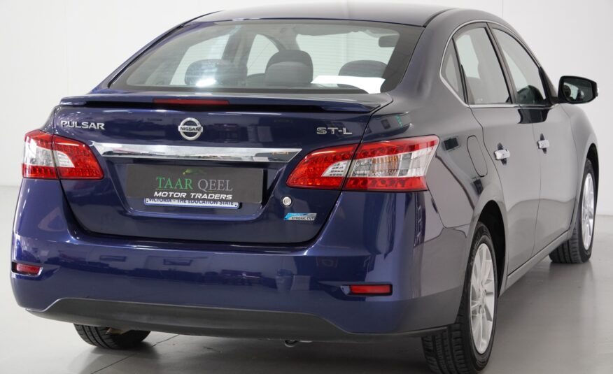 2013 Nissan Pulsar ST-L