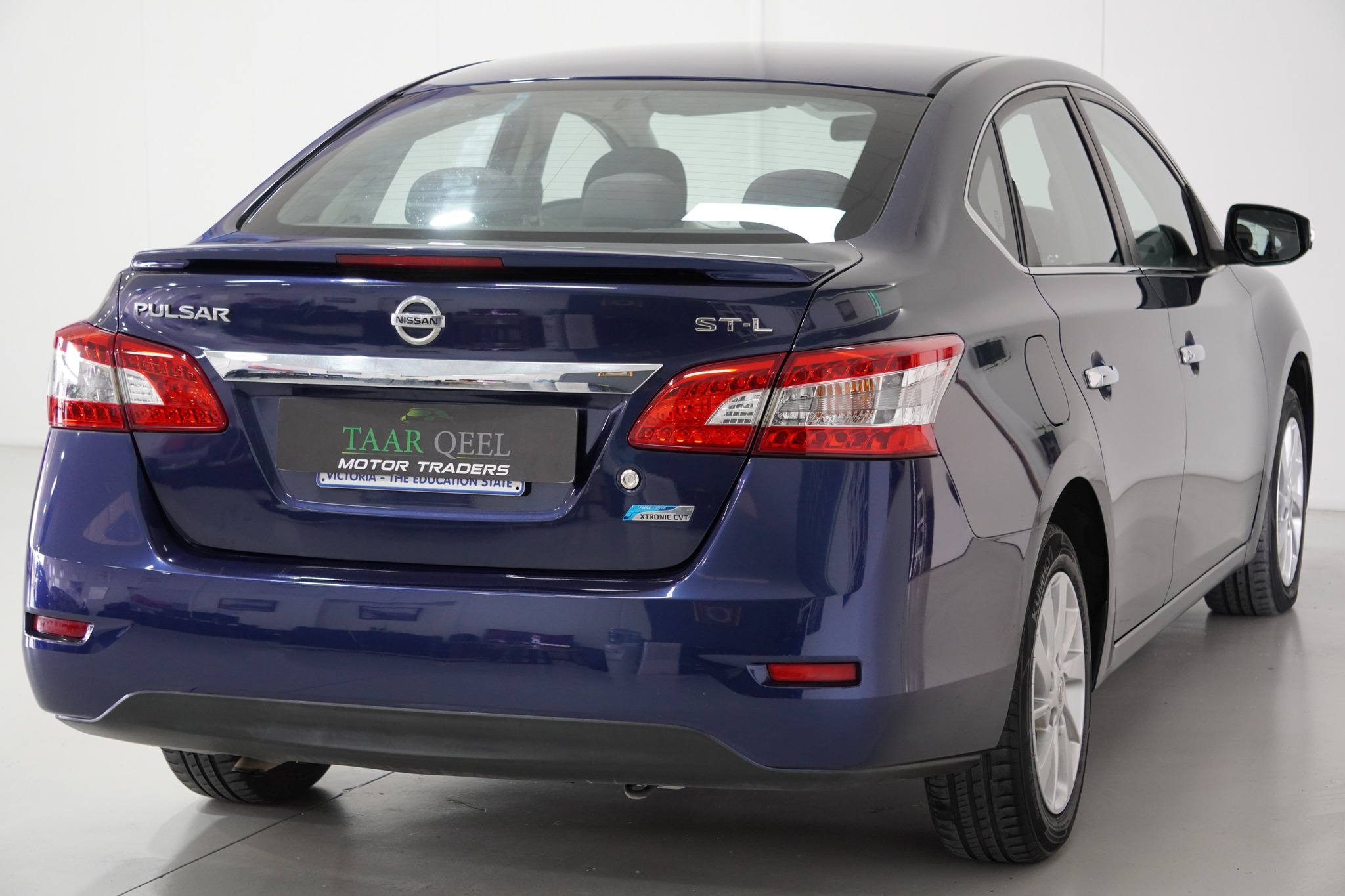 2013 Nissan Pulsar ST-L