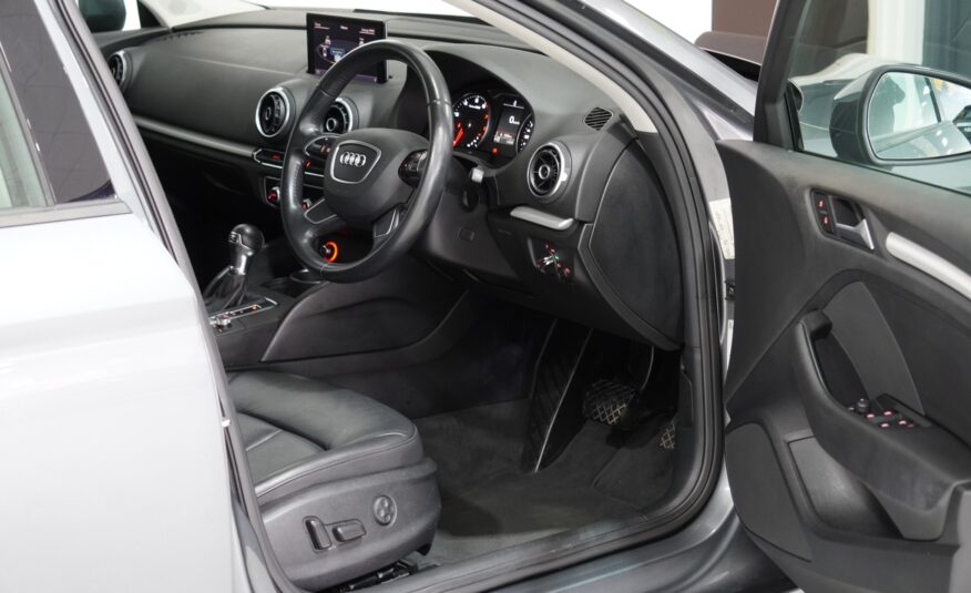 2015 Audi A3 TFSI