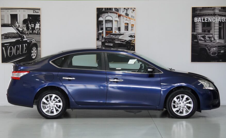 2013 Nissan Pulsar ST-L