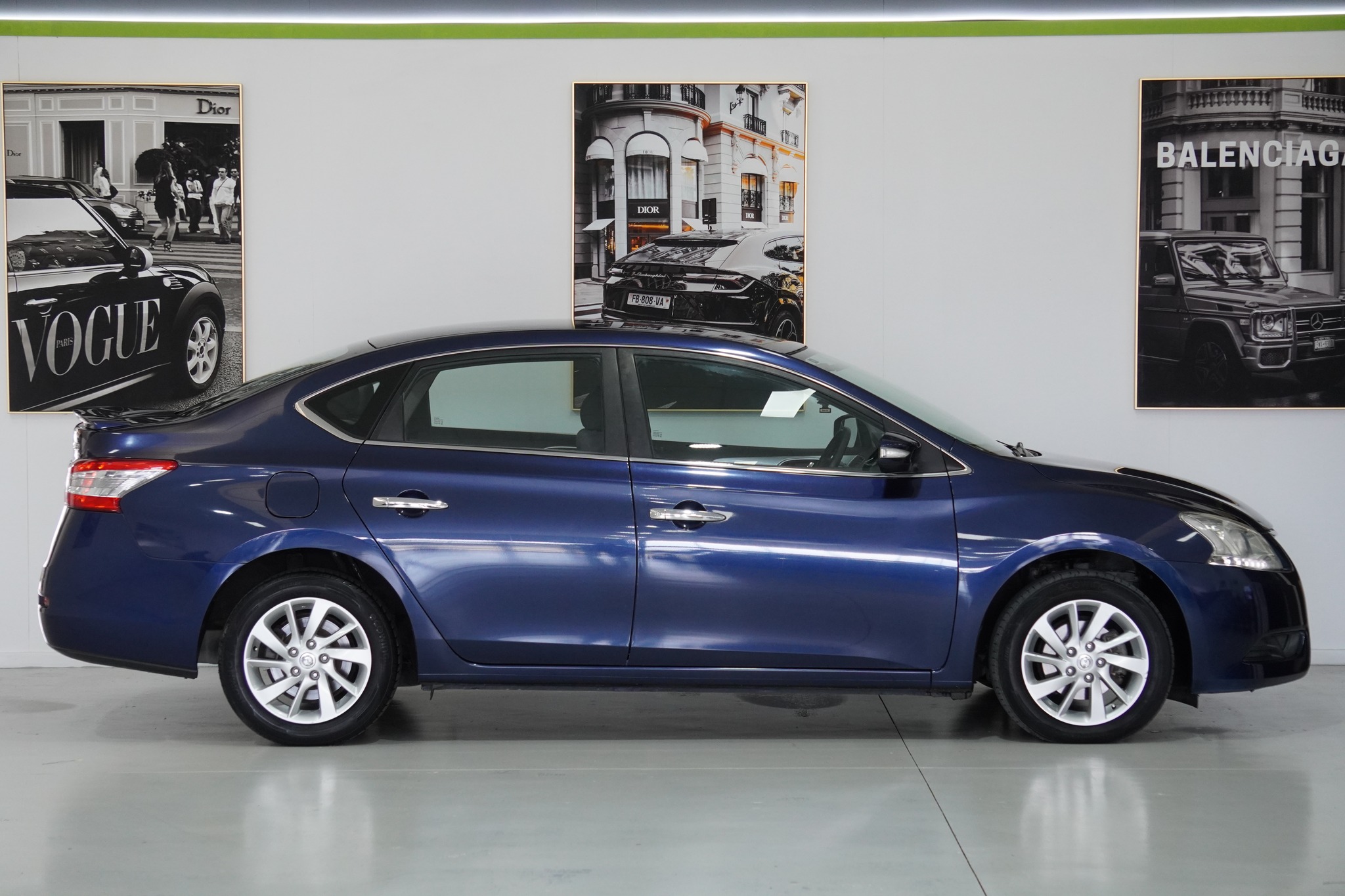 2013 Nissan Pulsar ST-L