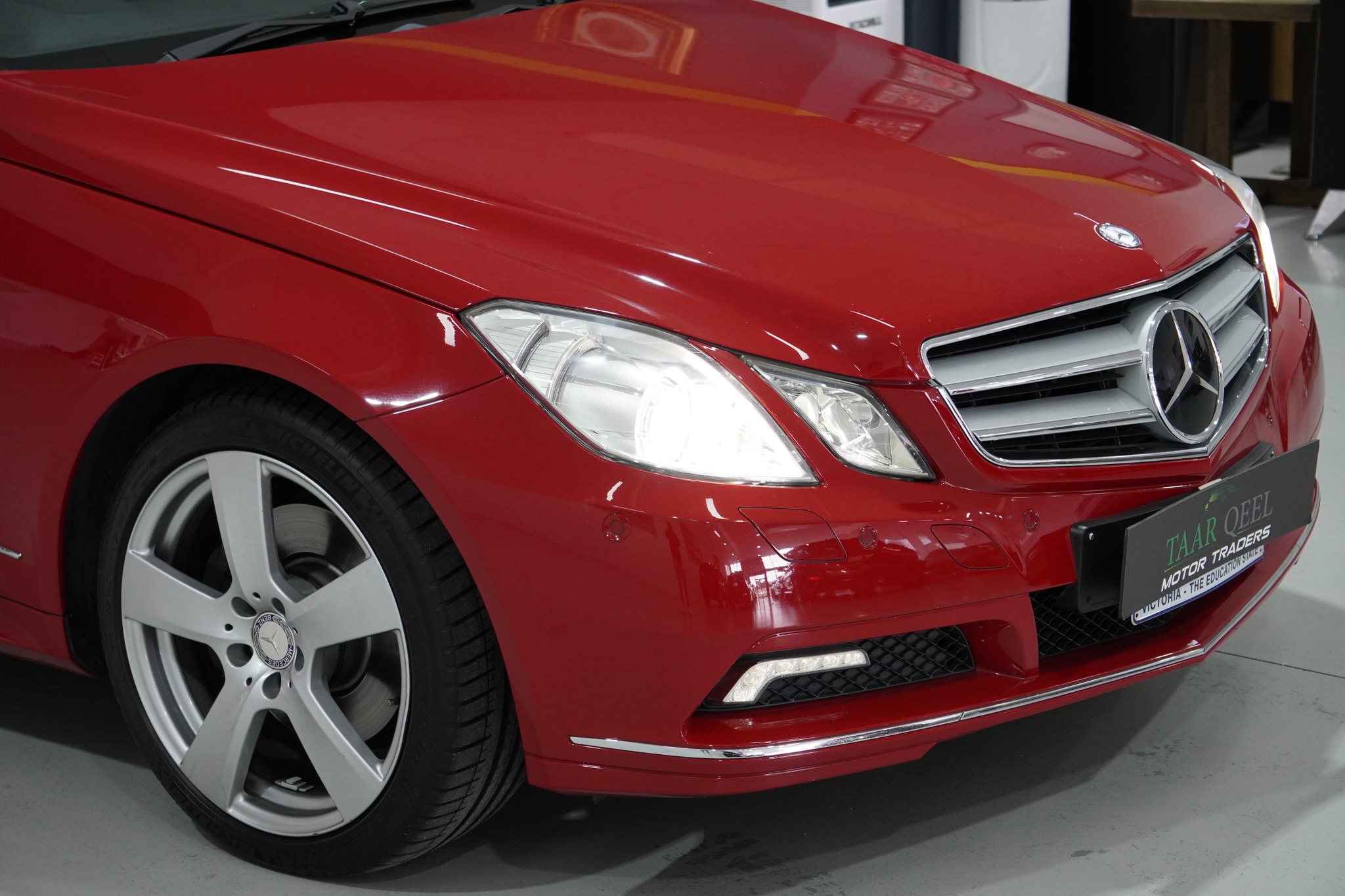 2010 Mercedes-Benz E250 CDI