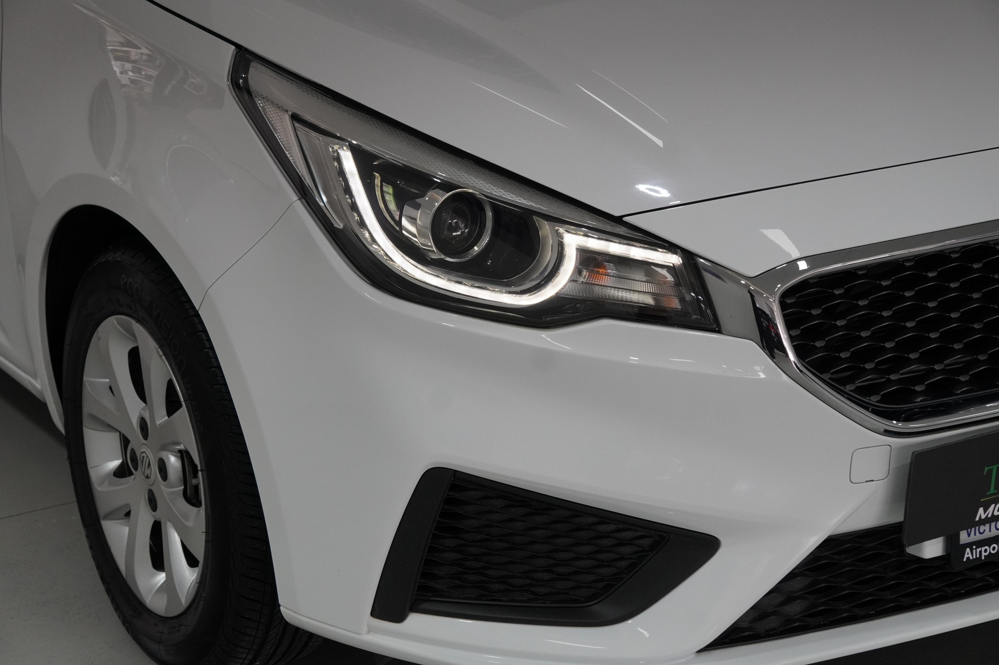 2020 MG MG3 Core NAV