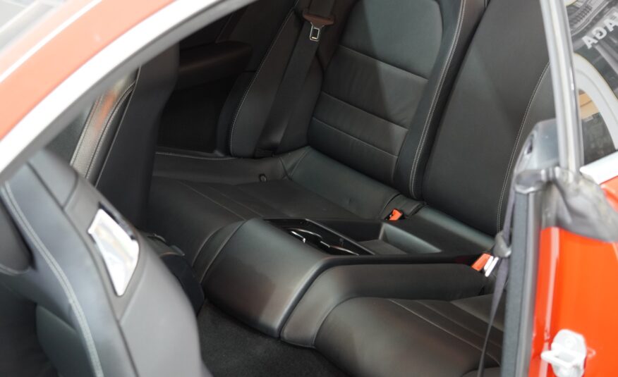 2010 Mercedes-Benz E250 CDI