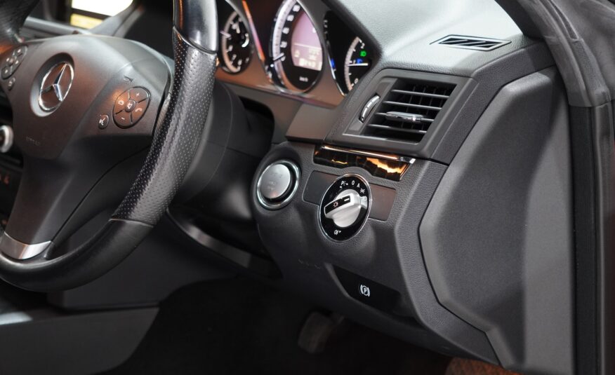 2010 Mercedes-Benz E250 CDI