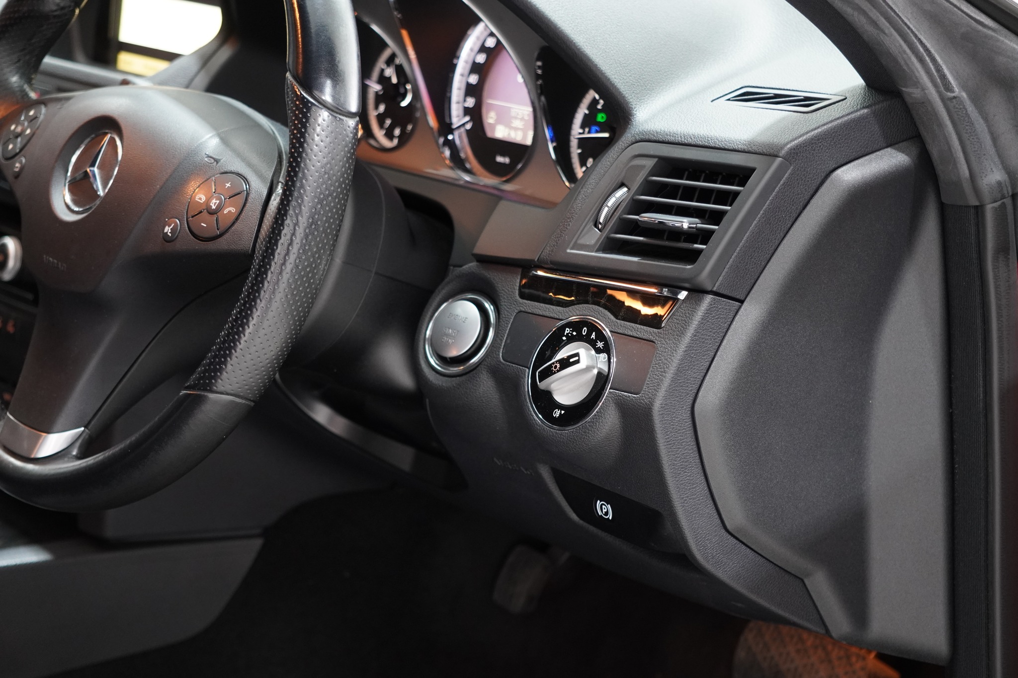 2010 Mercedes-Benz E250 CDI